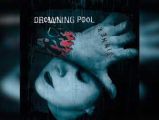 DROWNING POOL ‘Sinner (Unlucky 13th Anniversary Deluxe Edition)’ - Cover Photo