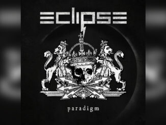 ECLIPSE 'Paradigm' - Cover Photo