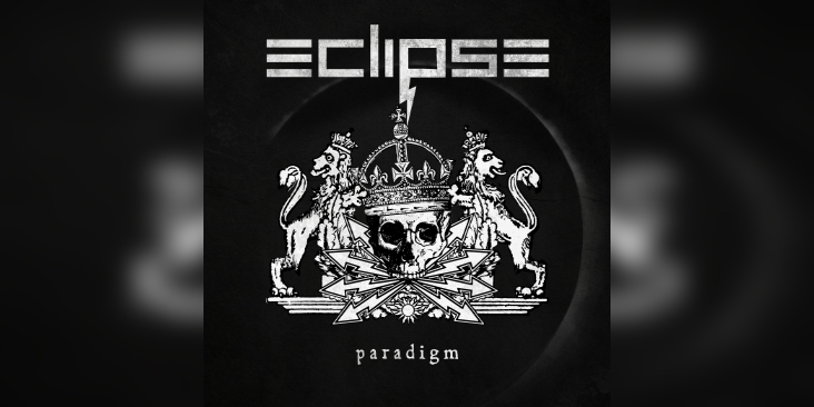 ECLIPSE 'Paradigm' - Cover Photo