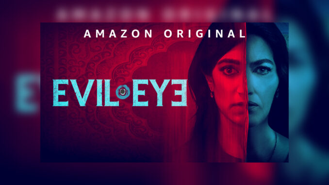 EVIL EYE - Cover Photo
