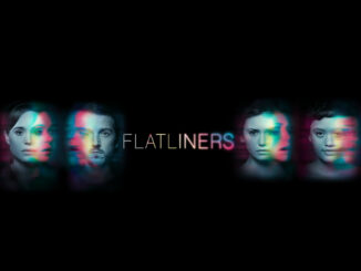 FLATLINERS (2017) - Cover Photo