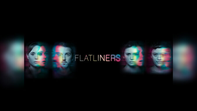 FLATLINERS (2017) - Cover Photo