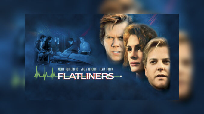 FLATLINERS - Cover Photo