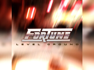 FORTUNE 'Level Ground' - Cover Photo