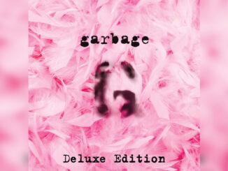 GARBAGE 'Garbage (20th Anniversary Deluxe Edition) [Remastered 2015]' - Cover Photo