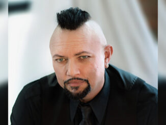 GEOFF TATE Promo - Cover Photo
