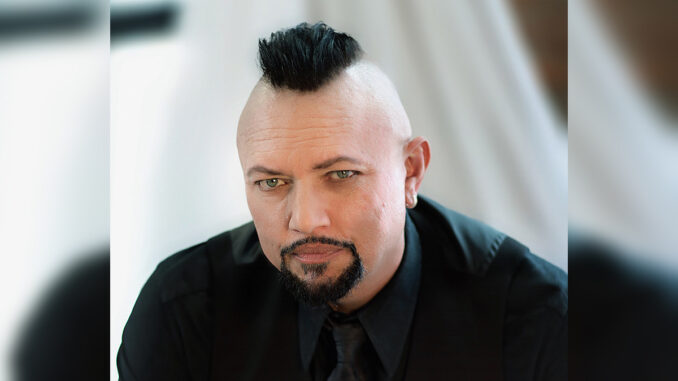 GEOFF TATE Promo - Cover Photo