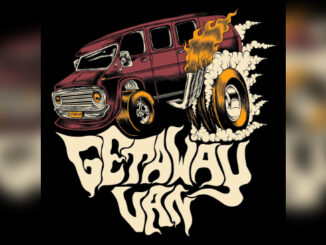 GETAWAY VAN 'Getaway Van' - Cover Photo