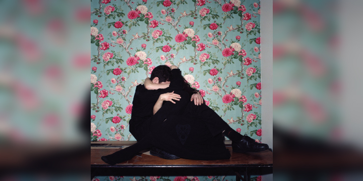 GHOST TWIN 'Plastic Heart' Web Cover Photo