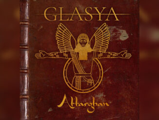 GLASYA 'Attarghan' - Cover Photo