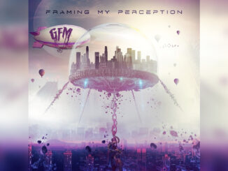 GOLD, FRANKINCENSE, & MYRRH 'Framing My Perception - EP' - Cover Photo