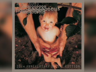 GOO GOO DOLLS 'A Boy Named Goo - 20th Anniversary Edition' - Cover Photo
