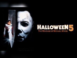 HALLOWEEN 5: THE REVENGE OF MICHAEL MYERS - Cover Photo
