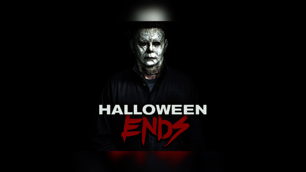 HALLOWEEN ENDS 2022 - Cover Photo