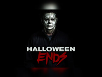 HALLOWEEN ENDS 2022 - Cover Photo