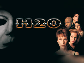 HALLOWEEN H20 20 YEARS LATER - Cover Photo