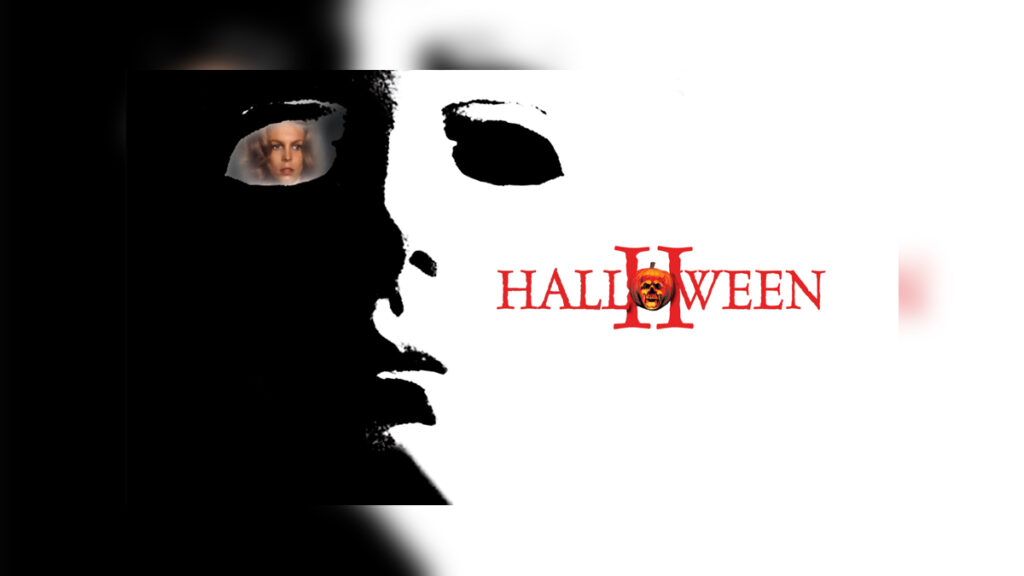 HALLOWEEN II 1981 - Cover PHoto