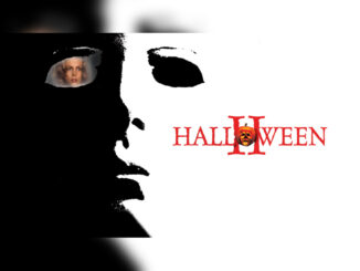 HALLOWEEN II 1981 - Cover PHoto