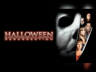 HALLOWEEN RESURRECTION - Cover Photo