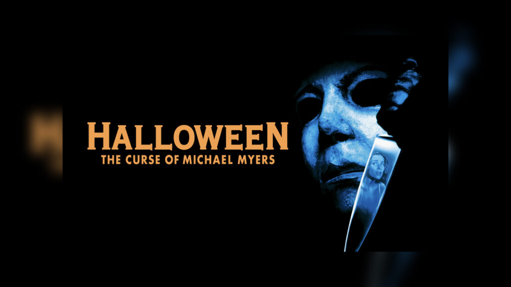 HALLOWEEN THE CURSE OF MICHAEL MYERS - Cover Photo