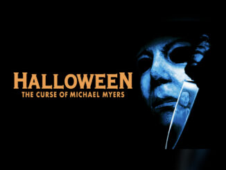 HALLOWEEN THE CURSE OF MICHAEL MYERS - Cover Photo