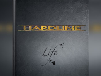 HARDLINE 'Life' - Cover Photo