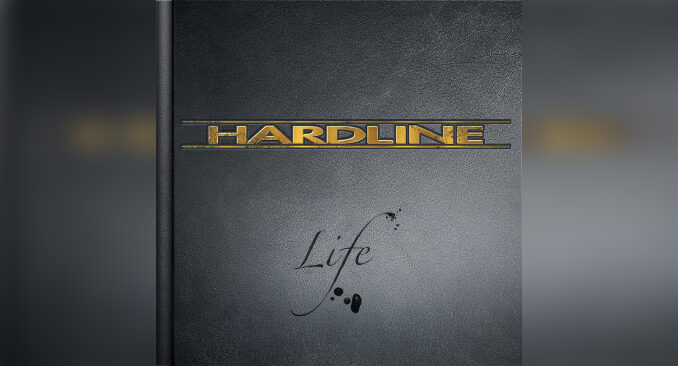 HARDLINE 'Life' - Cover Photo HARDLINE 'Life' - Cover Photo