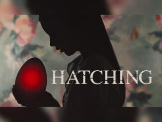 HATCHING (2022) - Cover Photo