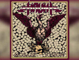 HAUNT 'Mosaic Vision' - Cover Photo
