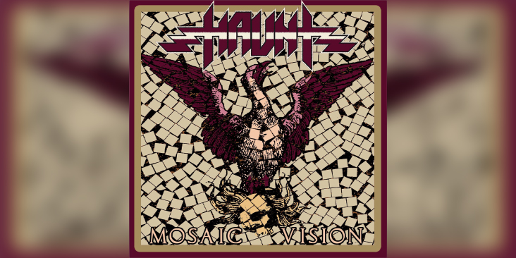 HAUNT 'Mosaic Vision' - Cover Photo