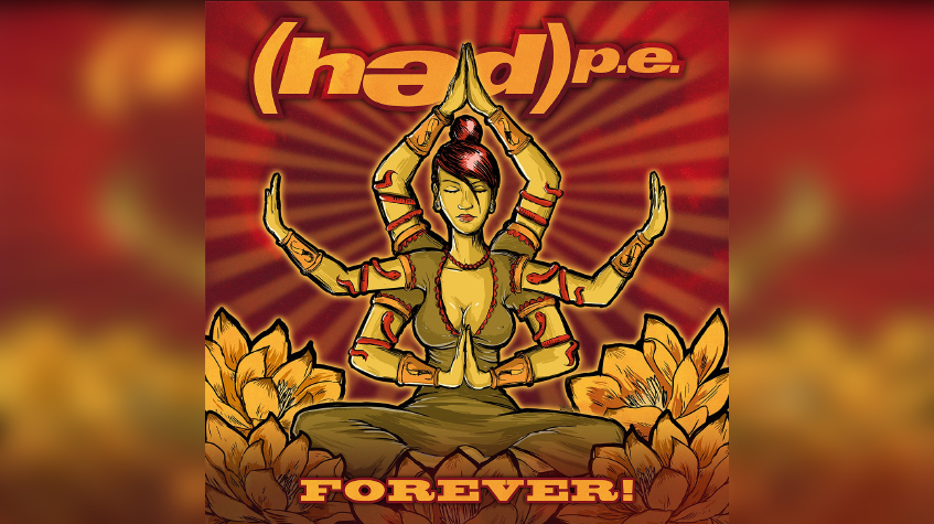 (HED) PE Forever! - Cover Photo