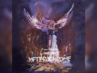 HETERCHROME 'From the Ashes' - Cover Photo