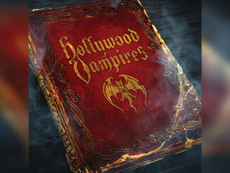 HOLLYWOOD VAMPIRES 'Hollywood Vampires' - Cover Photo