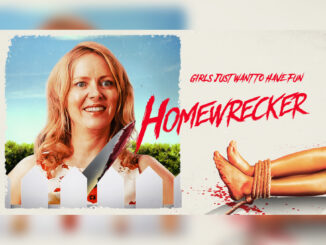 HOMEWRECKER - Cover Photo