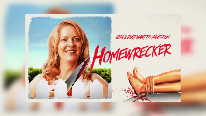 HOMEWRECKER - Cover Photo