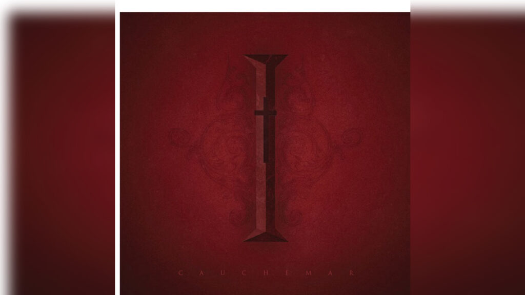 INIRE 'Cauchemar' - Cover Photo
