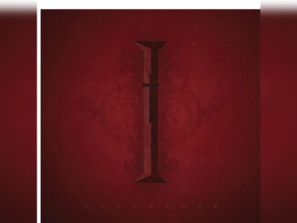 INIRE 'Cauchemar' - Cover Photo