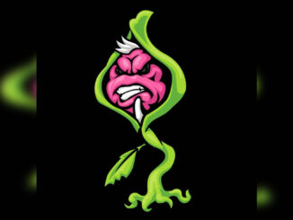 INSANE CLOWN POSSE 'Wicked Vic' - Cover Photo