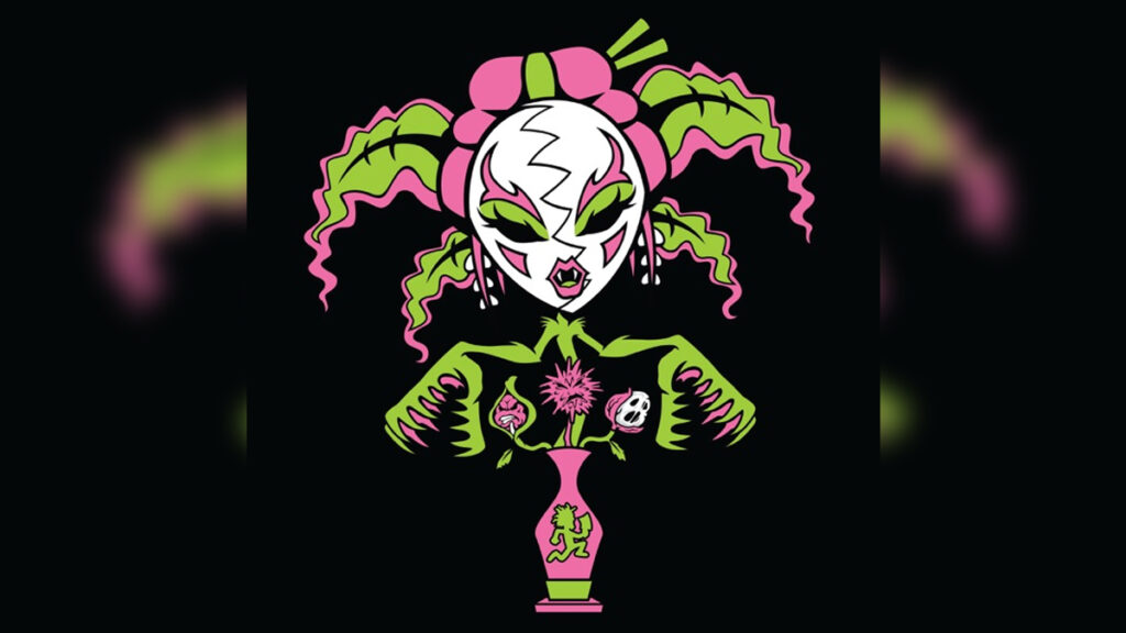 INSANE CLOWN POSSE 'Yum Yum Bedlam' - Cover Photo