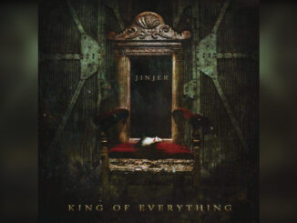 JINJER King of Everything Web Cover Photo