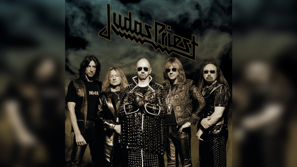 JUDAS PRIEST - Cover Photo