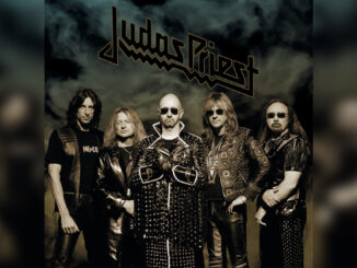 JUDAS PRIEST - Cover Photo