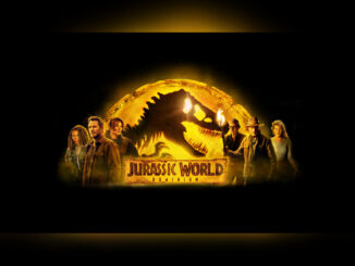 JURASSIC WORLD DOMINION - Cover Photo