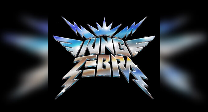 KING ZEBRA 'King Zebra' - Cover Photo KING ZEBRA 'King Zebra' - Cover Photo