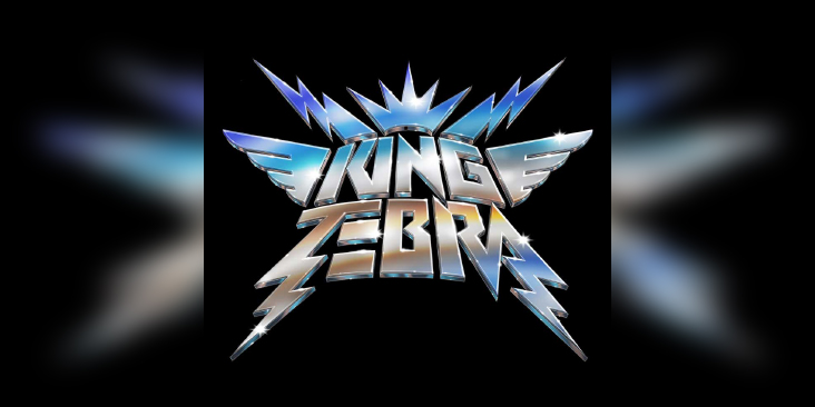 KING ZEBRA 'King Zebra' - Cover Photo