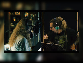 LAMB OF GOD & MEGADETH 'Wake Up Dead (feat. Dave Mustaine' Video - Cover PHoto