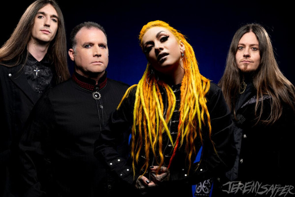 LENA SCISSORHANDS and DEATH DEALER UNION Promo Photo (1)