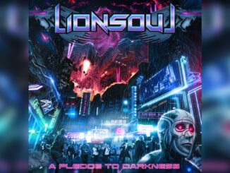 LIONSOUL 'A Pledge To Darkness' - Cover Photo