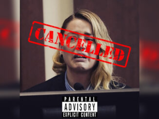 LONGJOHNSILVER 'Amber Heard' - Cover Photo