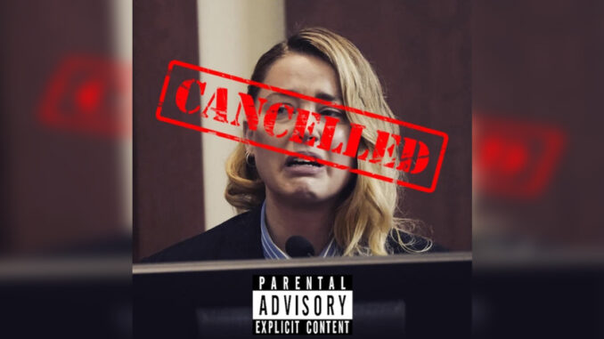 LONGJOHNSILVER 'Amber Heard' - Cover Photo